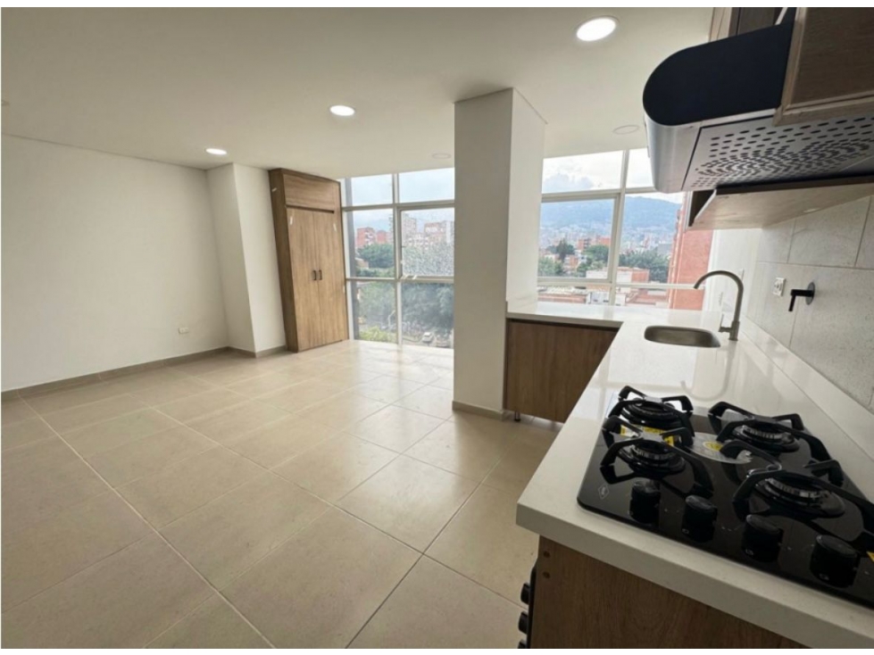 VENTA DE APARTAESTUDIO EN LAURELES, SECTOR SANTA GEMA - AIRBNB — foto 2