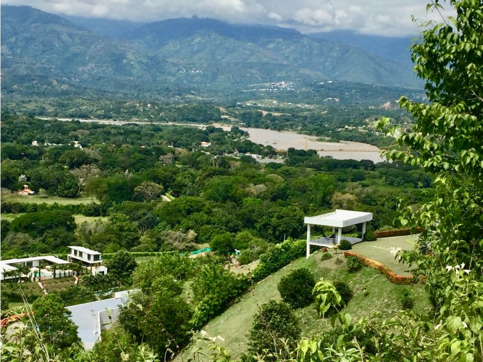 VENTA DE LOTE EN PARCELACION, SANTA FE DE ANTIOQUIA, VEREDA EL ESPINAL