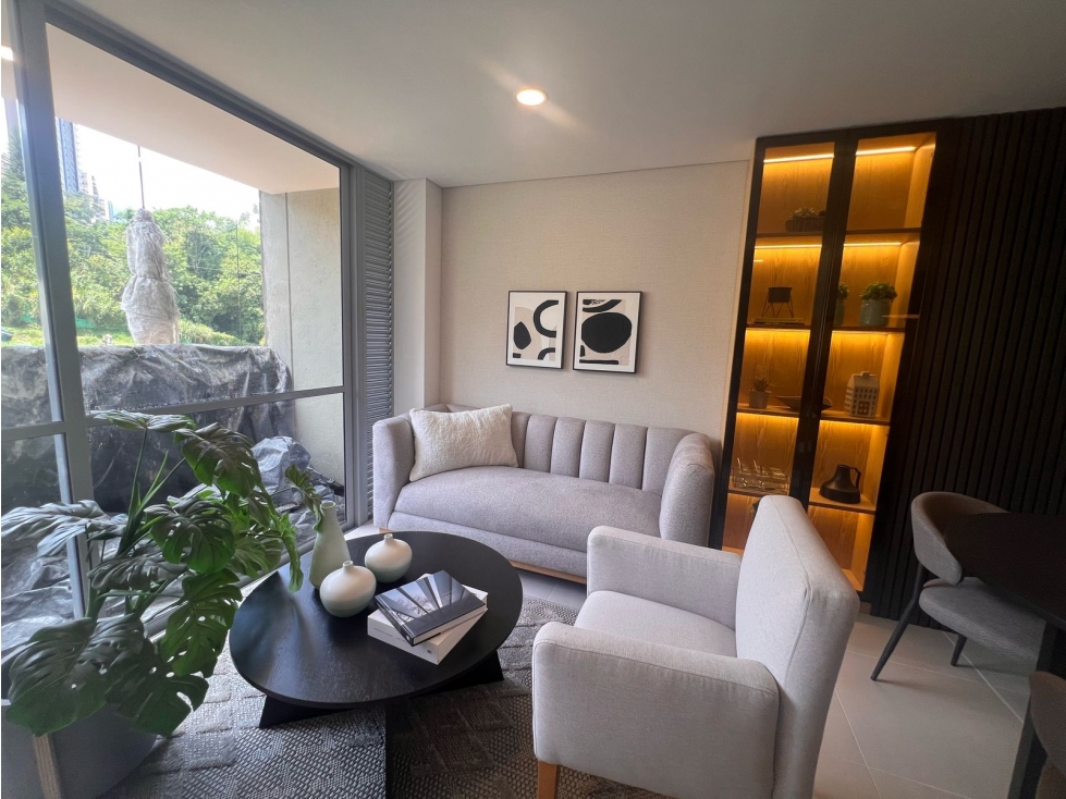 VENTA DE APARTAMENTO EN CESION DE DERECHOS, LA ESTRELLA, NUEVA ALDEA