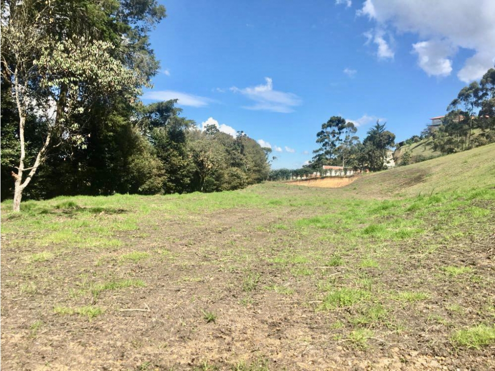 LOTE EN VENTA EN LLANOGRANDE - CON NORMA PARA CONDOMINIO — foto 3