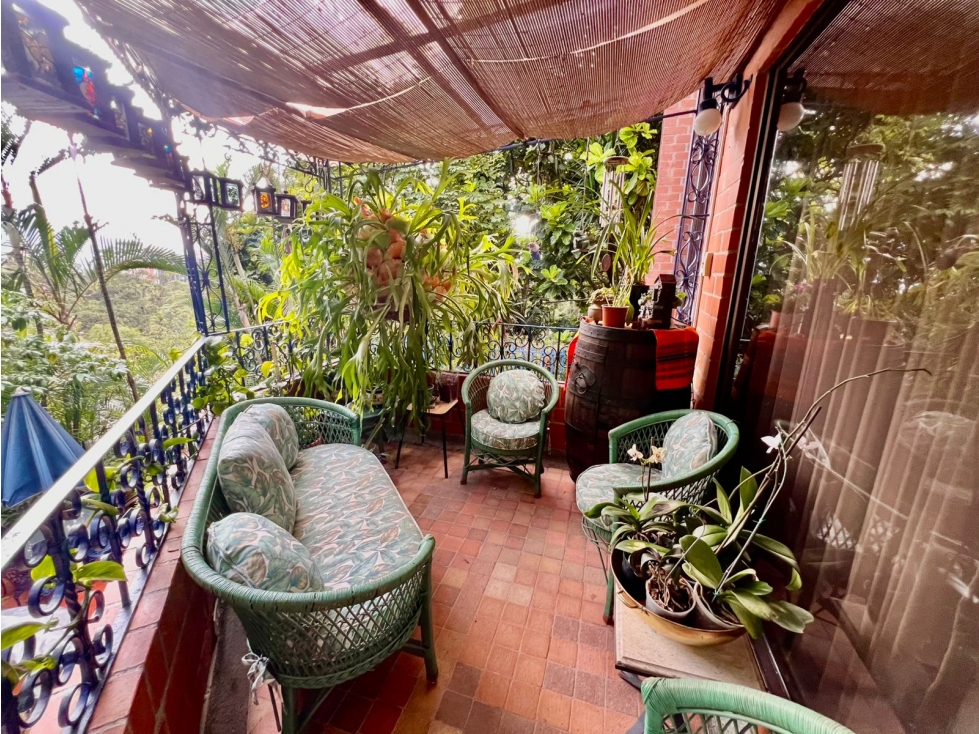 VENTA DE CASA EN EL POBLADO, SECTOR LOS BALSOS POR ISA — foto 6
