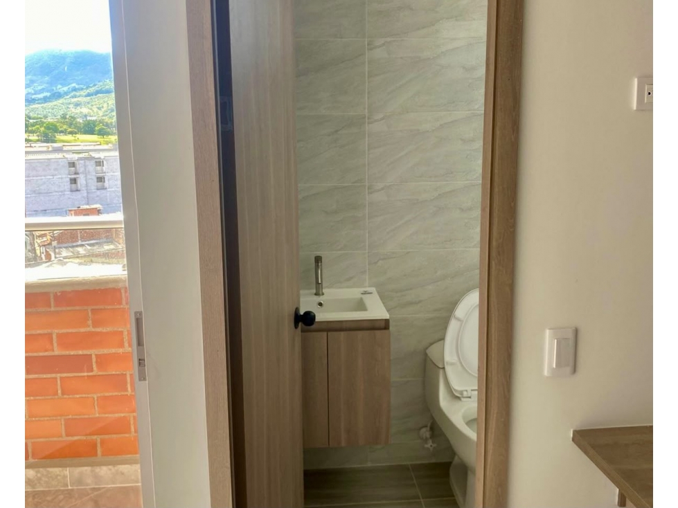 VENTA DE APARTAESTUDIO EN SABANETA, SECTOR LAS VEGAS — foto 6