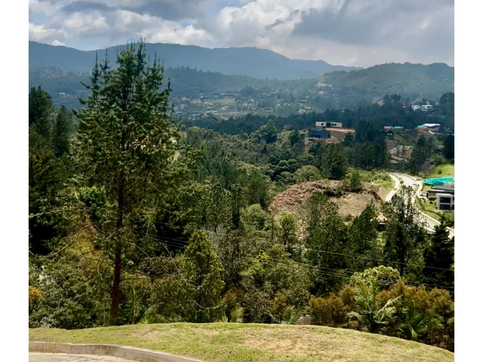 VENTA O PERMUTA DE LOTE, VEREDA CARRIZALES, EL RETIRO, POR EL VERMONT — foto 5