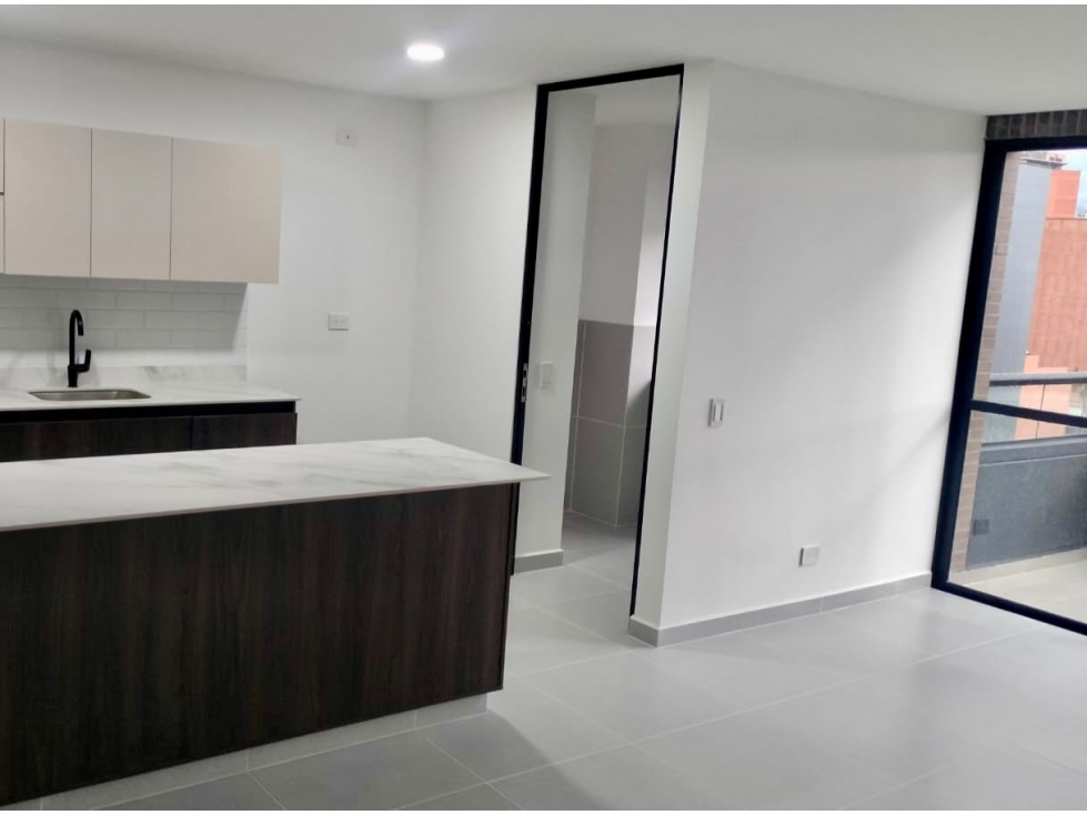 APARTAMENTO EN VENTA EN LAURELES, SECTOR NOGAL - AIRBNB