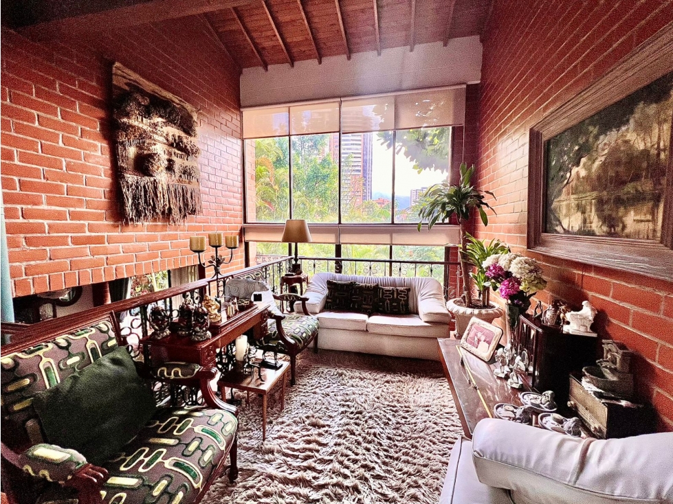 VENTA DE CASA EN EL POBLADO, SECTOR LOS BALSOS POR ISA — foto 3