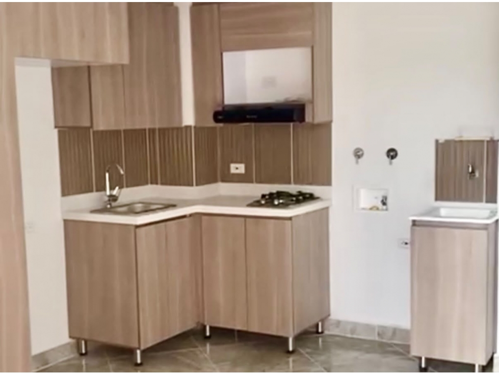 VENTA DE APARTAESTUDIO EN SABANETA, SECTOR LAS VEGAS — foto 3