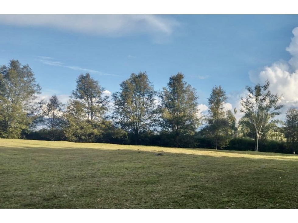 VENTA DE LOTE EN EL TABLAZO, RIONEGRO — foto 2