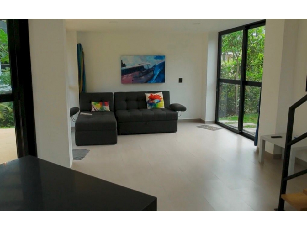 VENTA DE FINCA MODERNA EN SAN JERONIMO, ANTIOQUIA — foto 6
