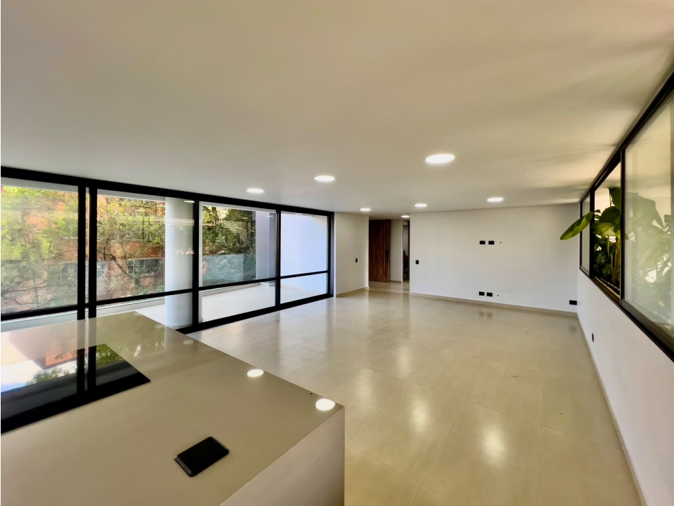 VENTA DE APARTAMENTO EN EL POBLADO, SECTOR EL TESORO — foto 3