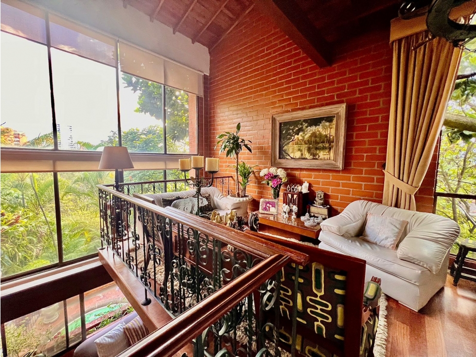 VENTA DE CASA EN EL POBLADO, SECTOR LOS BALSOS POR ISA — foto 2