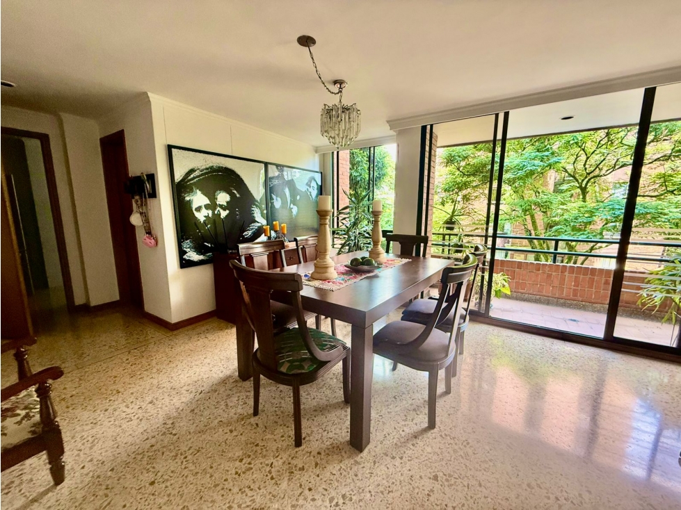 VENTA DE APARTAMENTO DUPLEX, EN EL POBLADO, PARTE PLANA — foto 2