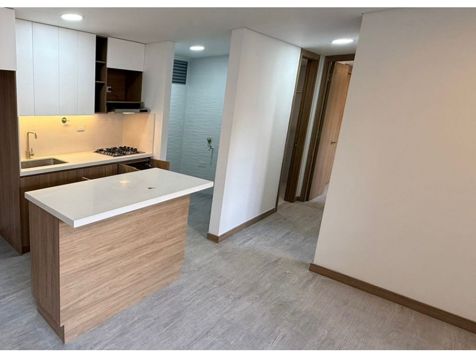 VENTA DE APARTAMENTO EN BELLO, SECTOR FABRICATO