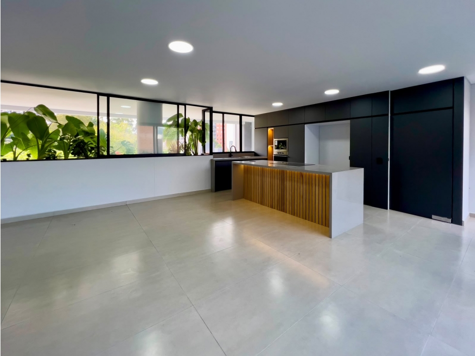 VENTA DE APARTAMENTO EN EL POBLADO, SECTOR EL TESORO — foto 2