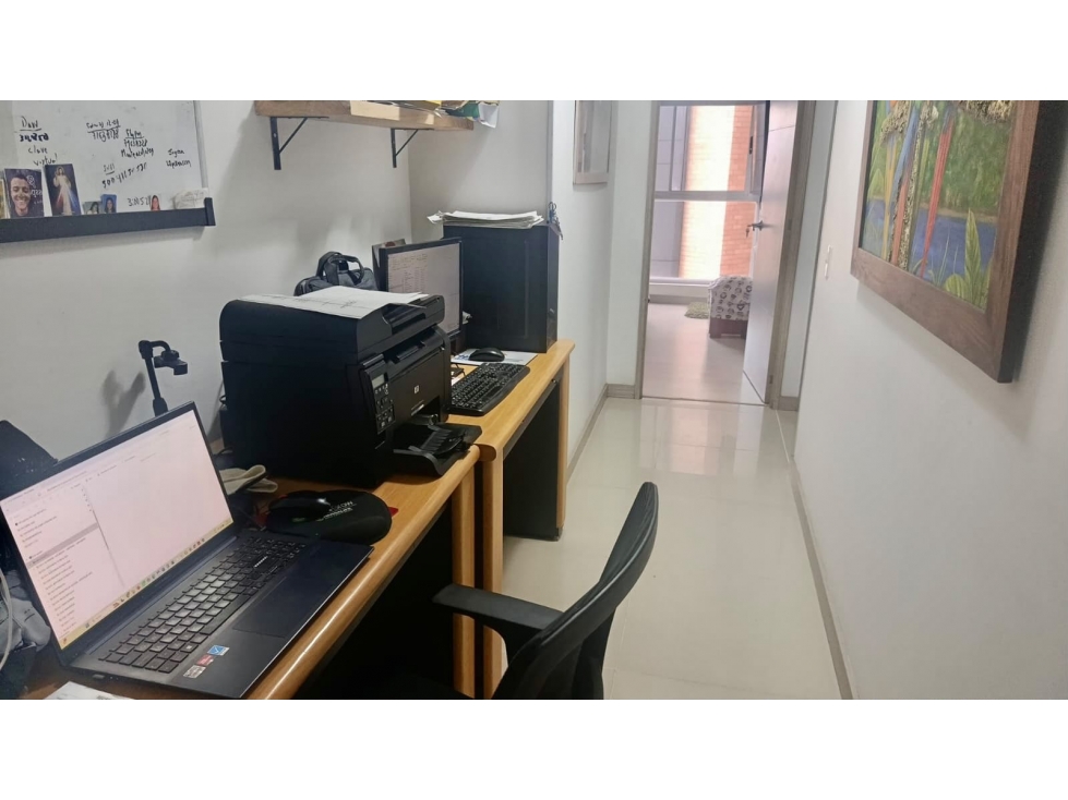 VENTA DE APARTAMENTO EN SABANETA, SECTOR TRES ESQUINAS — foto 2