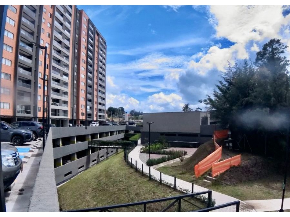 VENTA DE APARTAMENTO EN SAN ANTONIO DE PEREIRA, RIONEGRO