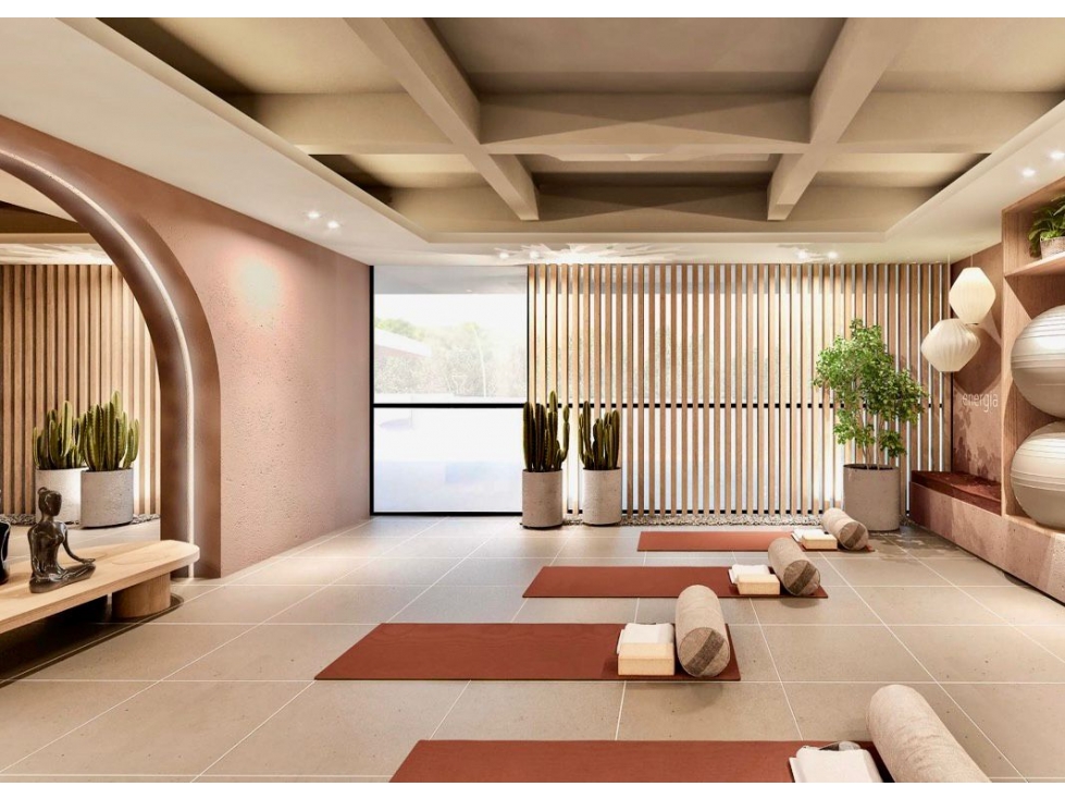 VENTA DE APARTAMENTO EN COUNTRY LIFE, EL POBLADO, PALMAS — foto 4