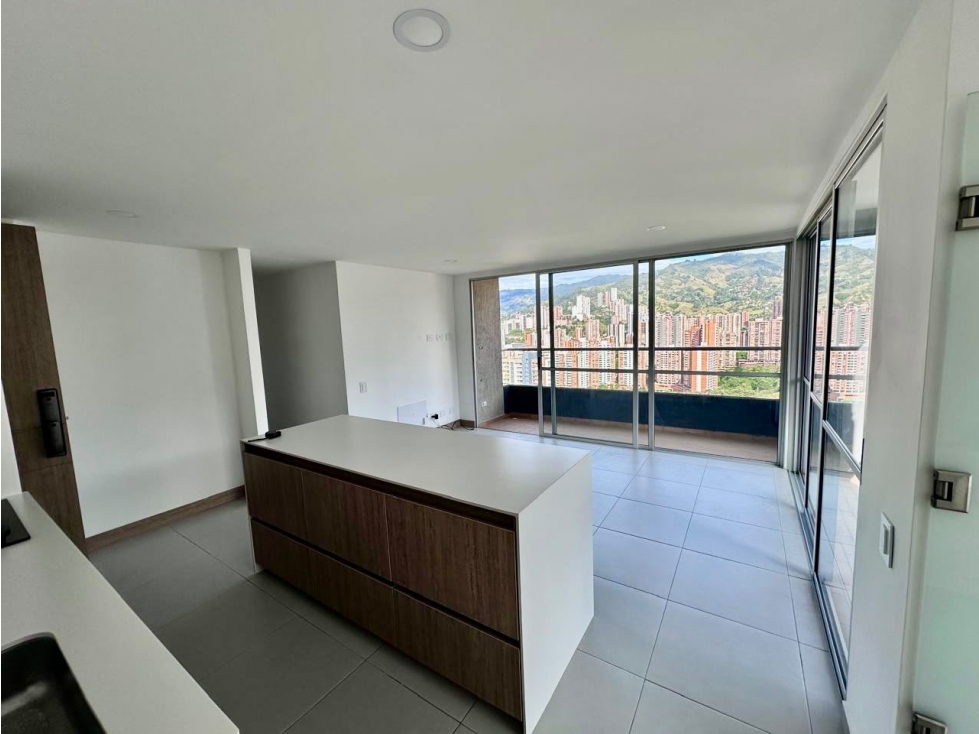 VENTA DE APARTAMENTO EN SABANETA, SECTOR PAN DE AZUCAR