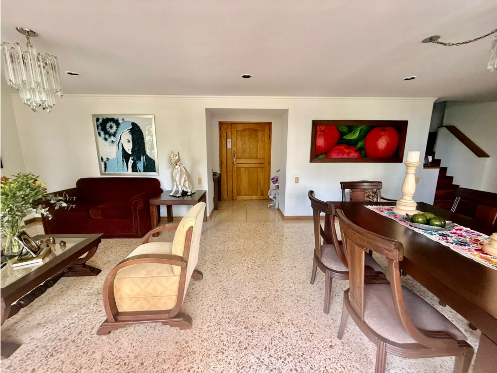 VENTA DE APARTAMENTO DUPLEX, EN EL POBLADO, PARTE PLANA — foto 5