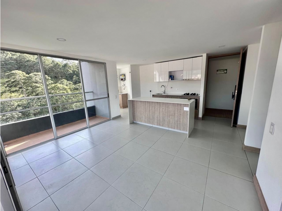 VENTA DE APARTAMENTO EN SABANETA, SECTOR PAN DE AZUCAR — foto 4