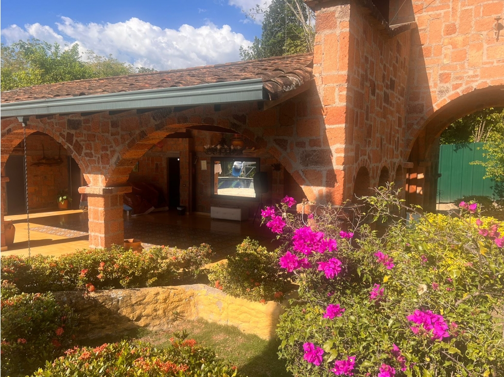 FINCA INDEPENDIENTE PARA LA VENTA EN SOPETRAN, ANTIOQUIA — foto 5