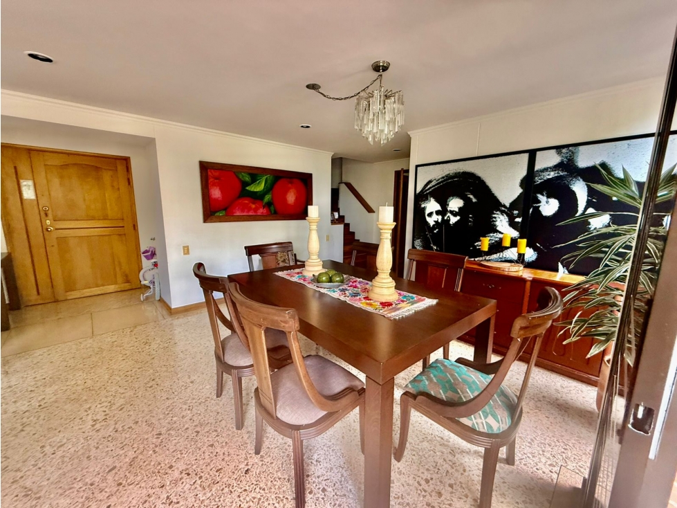 VENTA DE APARTAMENTO DUPLEX, EN EL POBLADO, PARTE PLANA — foto 6