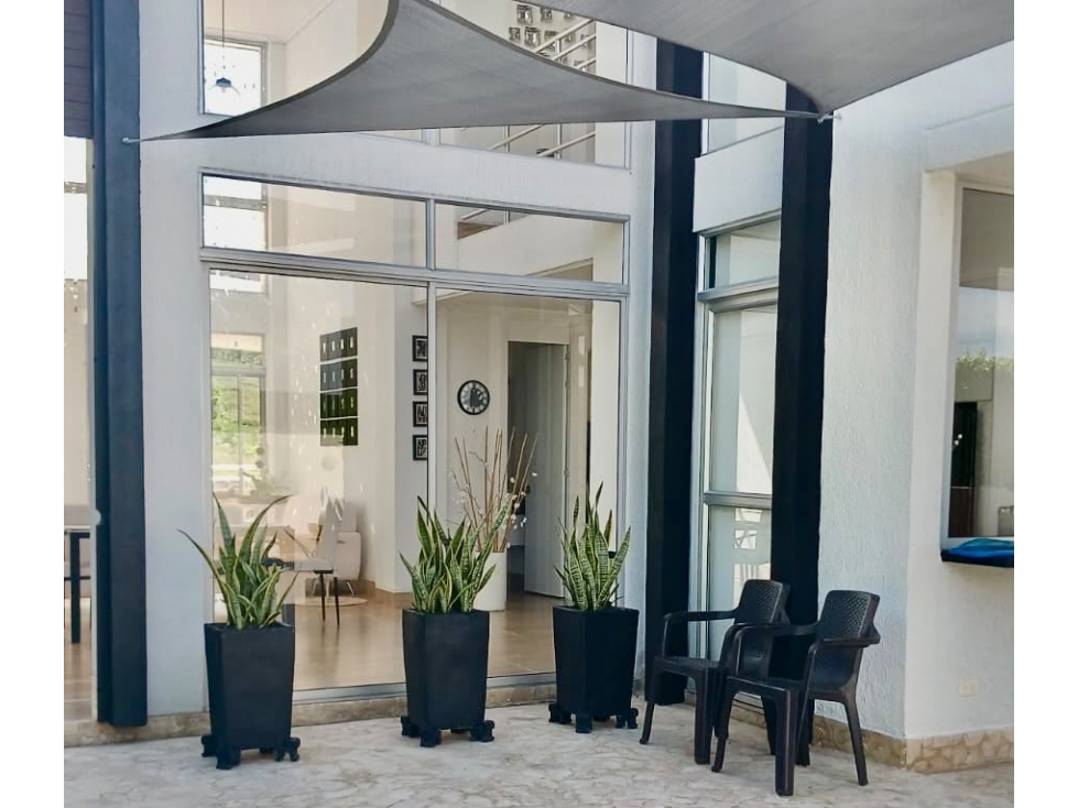 VENTA DE CASA CAMPESTRE EN CONDOMINIO EN SANTA FE DE ANTIOQUIA — foto 3