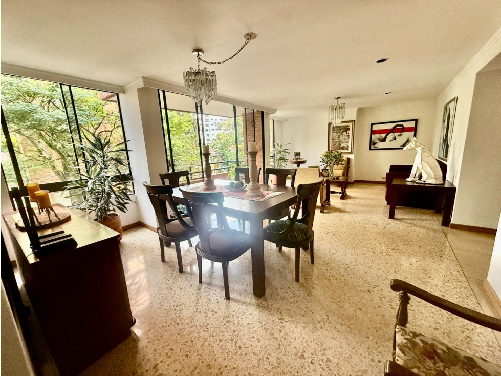 VENTA DE APARTAMENTO DUPLEX, EN EL POBLADO, PARTE PLANA — foto 4
