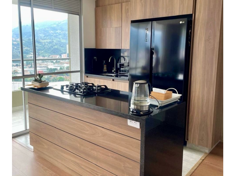 VENTA DE PENTHOUSE EN ITAGUI, SECTOR SURAMERICA — foto 2