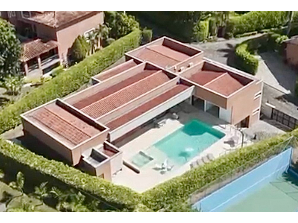 VENTA DE FINCA EN CONDOMINIO GUAYACANES, SAN JERONIMO, ANT. - AMOBLADA — foto 6
