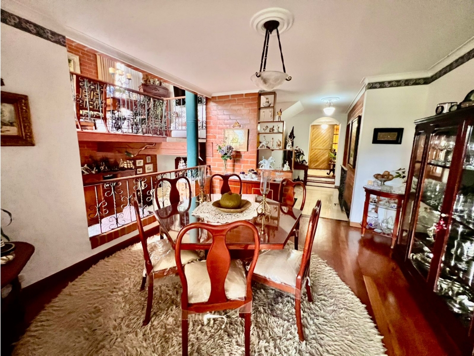 VENTA DE CASA EN EL POBLADO, SECTOR LOS BALSOS POR ISA — foto 4