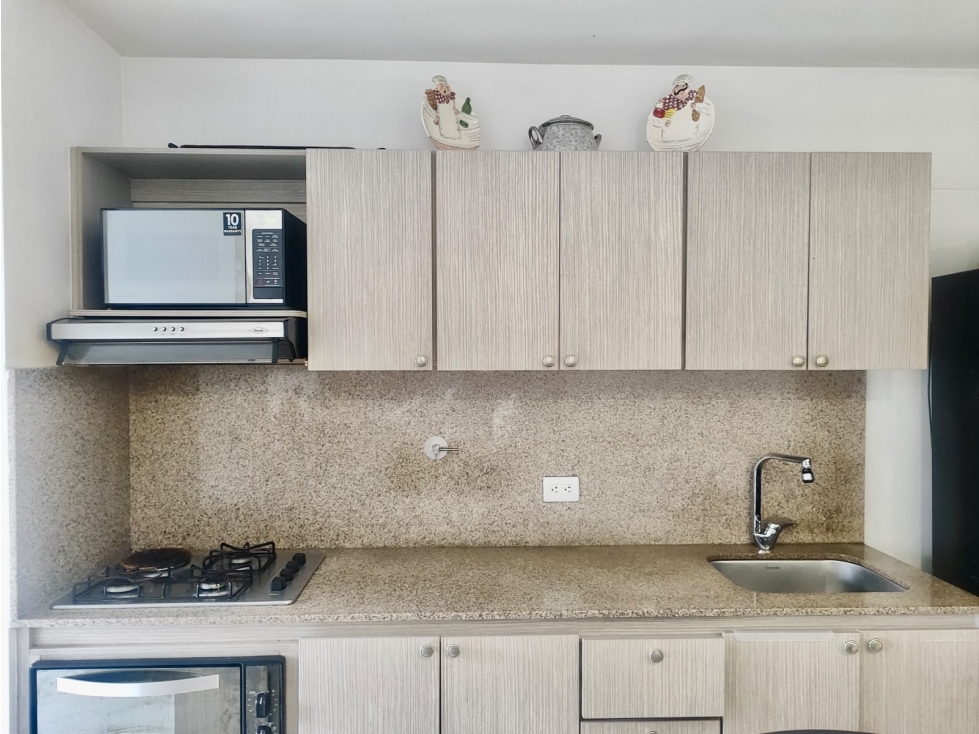 VENTA DE APARTAMENTO EN SABANETA, SECTOR TRES ESQUINAS — foto 3