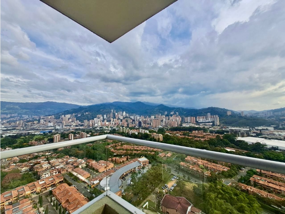 VENTA DE PENTHOUSE EN ITAGUI, SECTOR SURAMERICA — foto 5