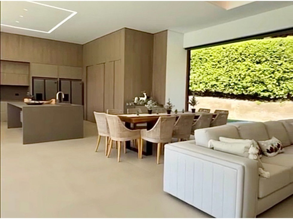 VENTA DE FINCA EN CONDOMINIO GUAYACANES, SAN JERONIMO, ANT. - AMOBLADA — foto 5