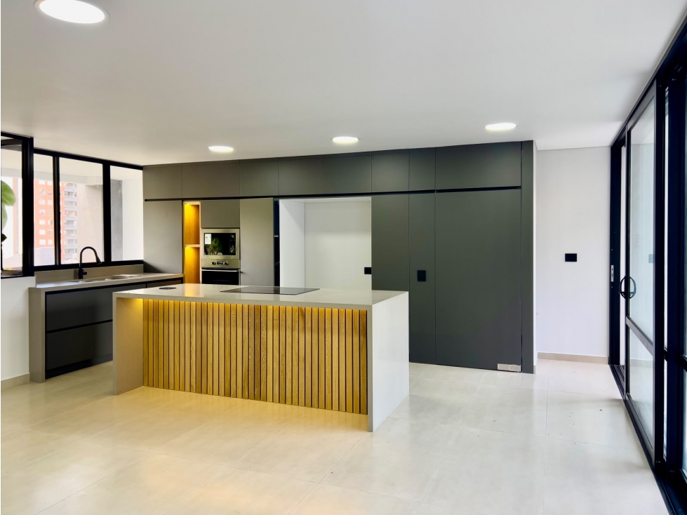 VENTA DE APARTAMENTO EN EL POBLADO, SECTOR EL TESORO — foto 4