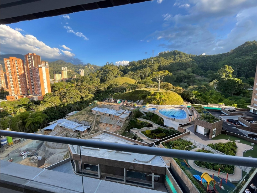 VENTA DE APARTAMENTO EN SABANETA, SECTOR TRES ESQUINAS — foto 2