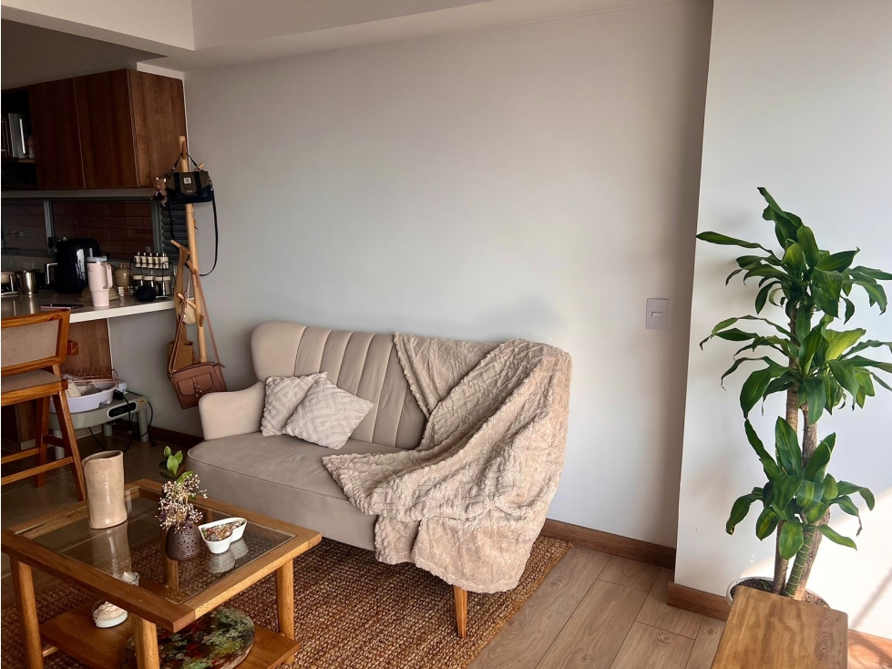 VENTA DE APARTAESTUDIO EN MONTEAZUL, SABANETA - SOLO INVERSION — foto 6