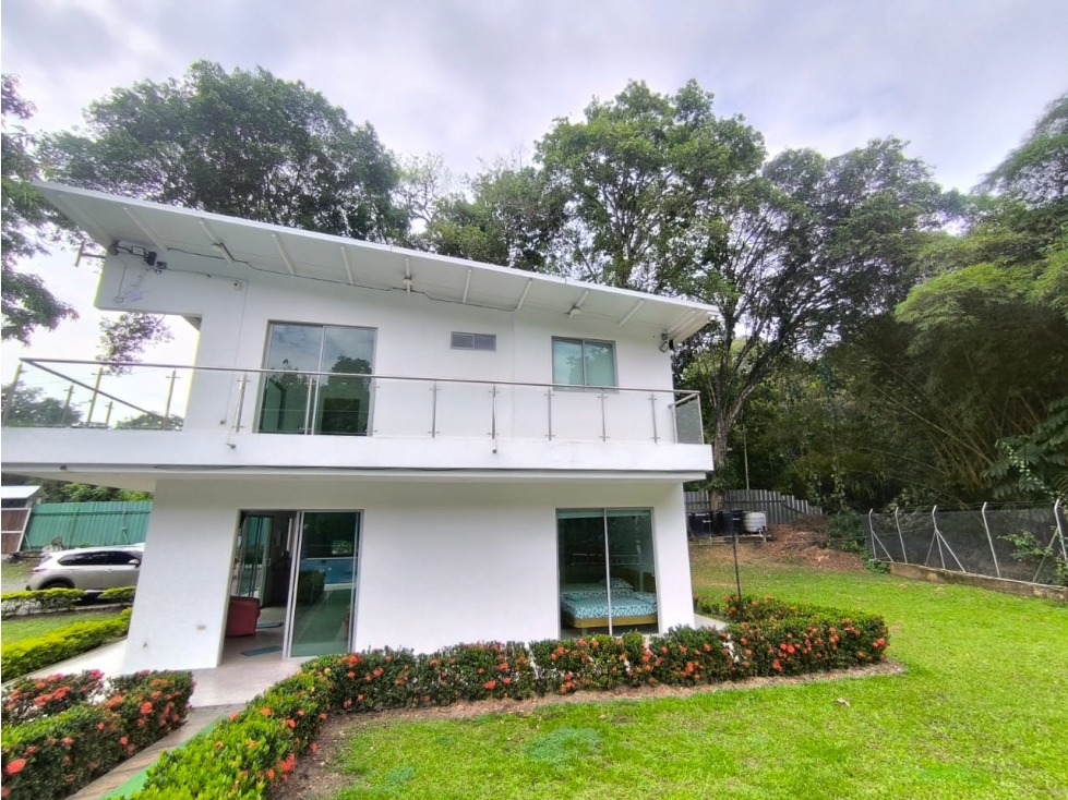 VENTA DE FINCA INDEPENDIENTE EN SOPETRAN, ANTIOQUIA — foto 3