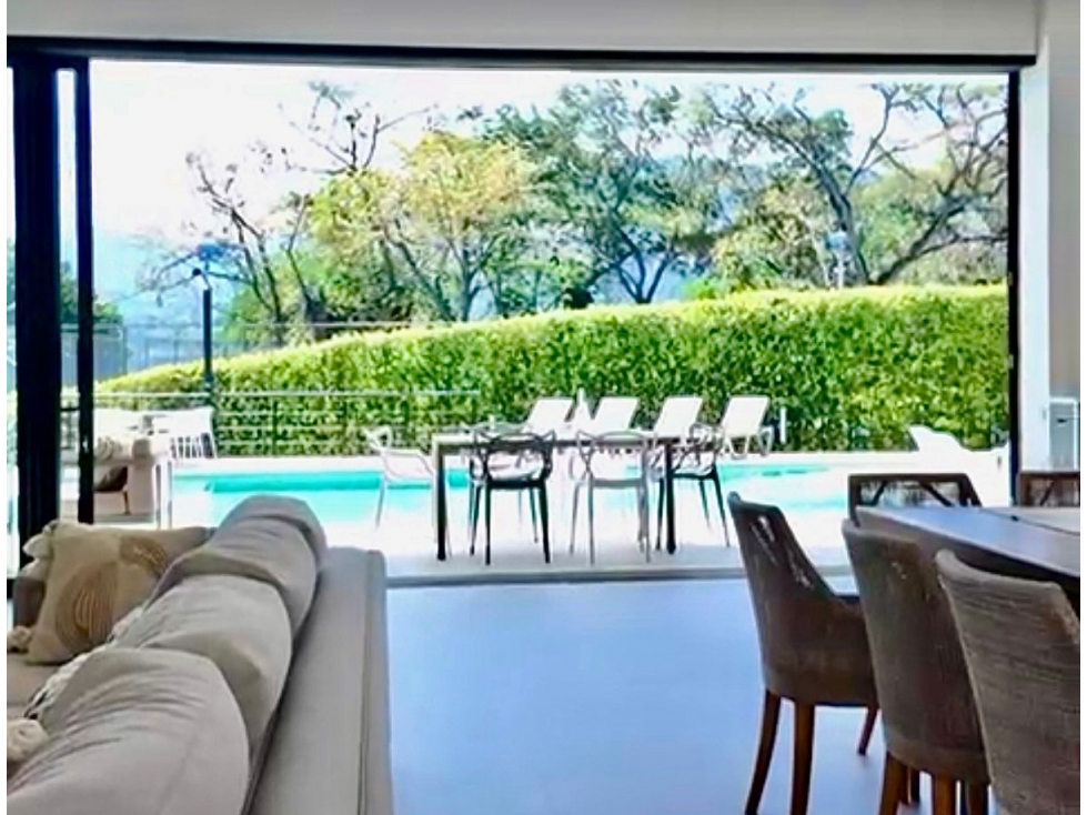 VENTA DE FINCA EN CONDOMINIO GUAYACANES, SAN JERONIMO, ANT. - AMOBLADA — foto 3