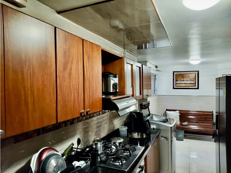 VENTA DE APARTAMENTO EN BELEN SECTOR NUEVA VILLA DE ABURRA — foto 5