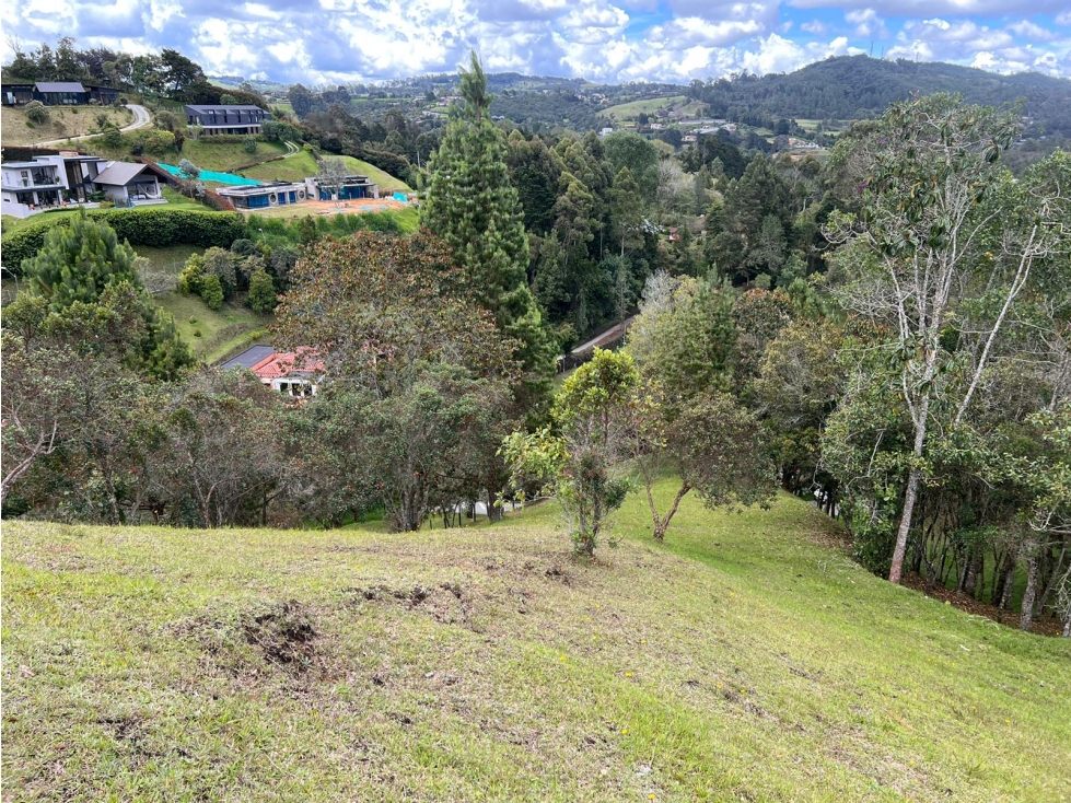 VENTA DE LOTE INDEPENDIENTE, ALTO DE LAS PALMAS SECTOR MERCAJUSTE — foto 3