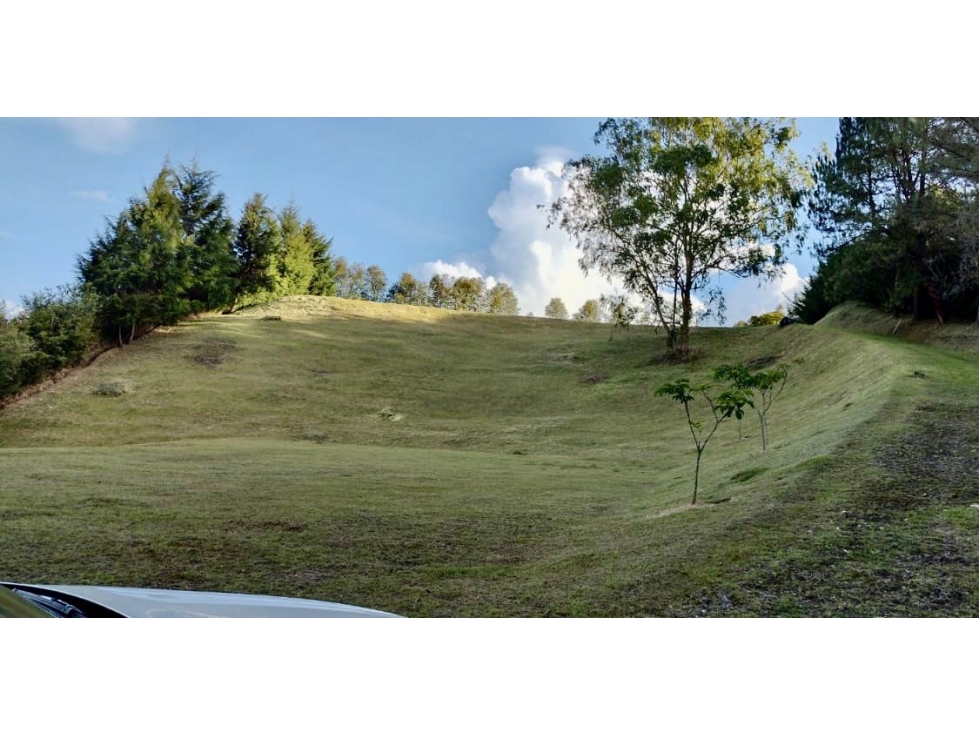VENTA DE LOTE EN EL TABLAZO, RIONEGRO — foto 4