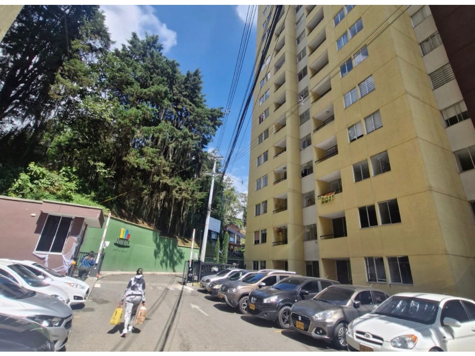 VENTA DE APARTAMENTO EN CESION DE DERECHOS, EN LA ESTRELLA — foto 4