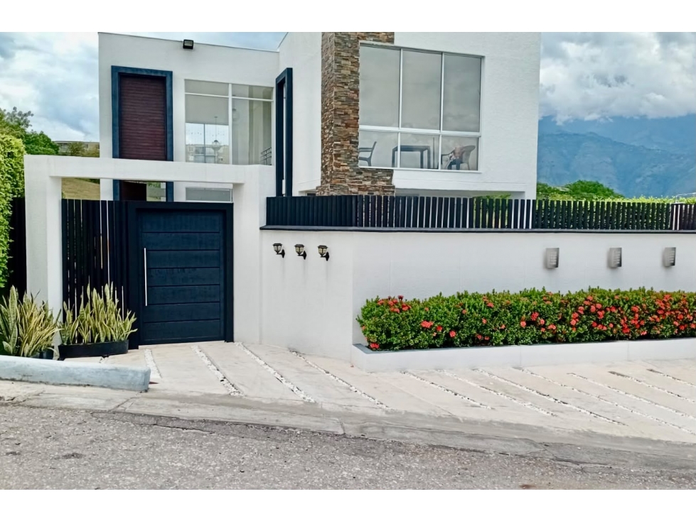 VENTA DE CASA CAMPESTRE EN CONDOMINIO EN SANTA FE DE ANTIOQUIA