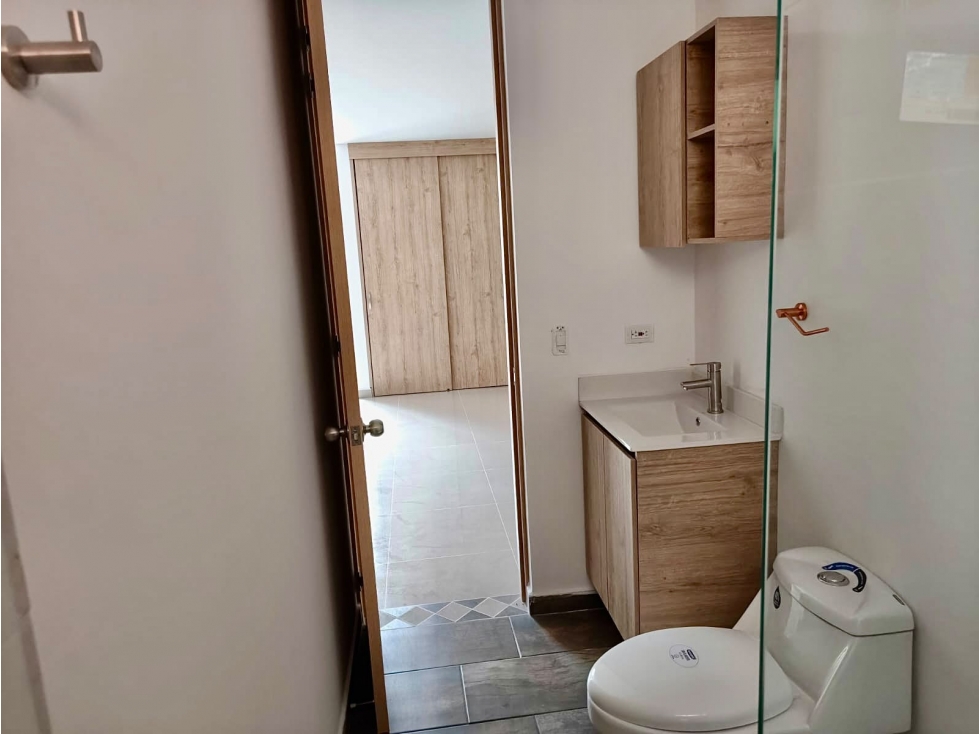 VENTA o ARRIENDO DE APARTAESTUDIO EN LAURELES, IGL.SANTA TERESITA — foto 5