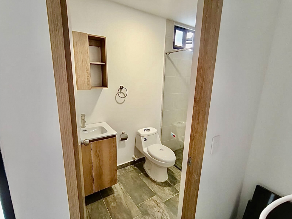 VENTA o ARRIENDO DE APARTAESTUDIO TERRAZA - LAURELES, STA TERESITA — foto 6