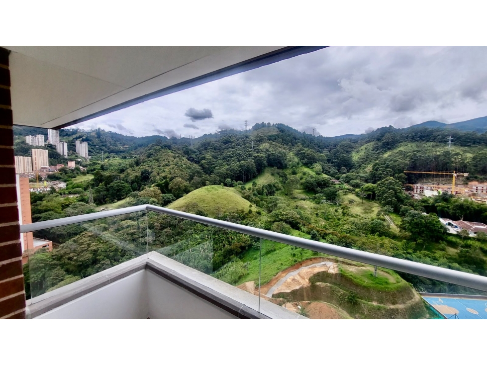 VENTA DE APARTAMENTO EN SABANETA, SECTOR TRES ESQUINAS — foto 3