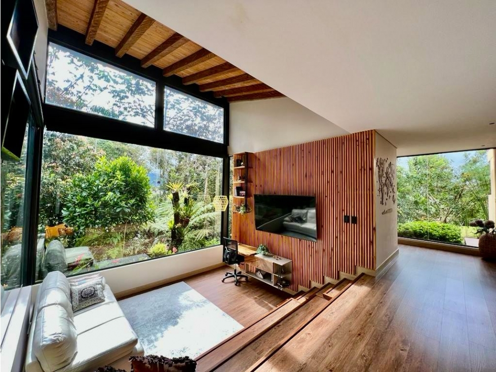 VENTA DE CASA CAMPESTRE EN PARCELACION EN LA CEJA, EL CAPIRO