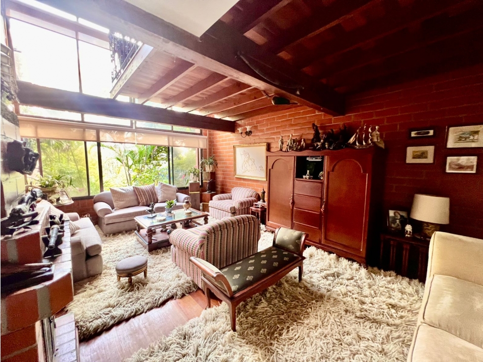VENTA DE CASA EN EL POBLADO, SECTOR LOS BALSOS POR ISA — foto 5