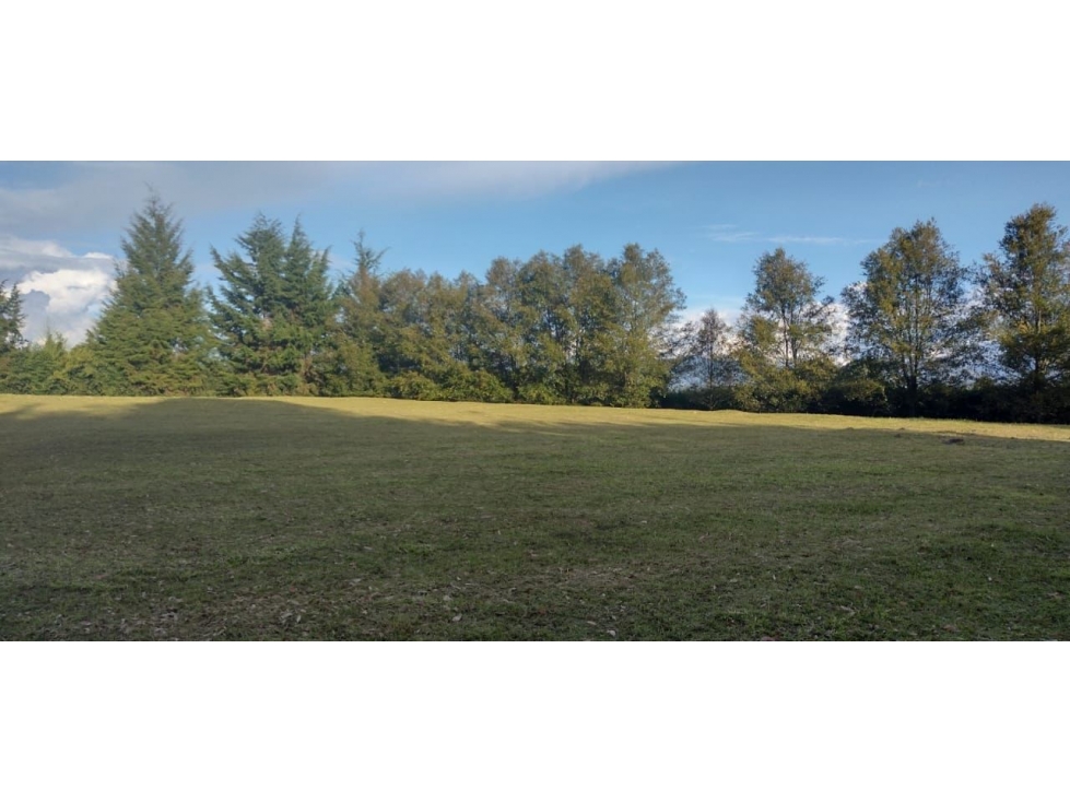 VENTA DE LOTE EN EL TABLAZO, RIONEGRO — foto 5