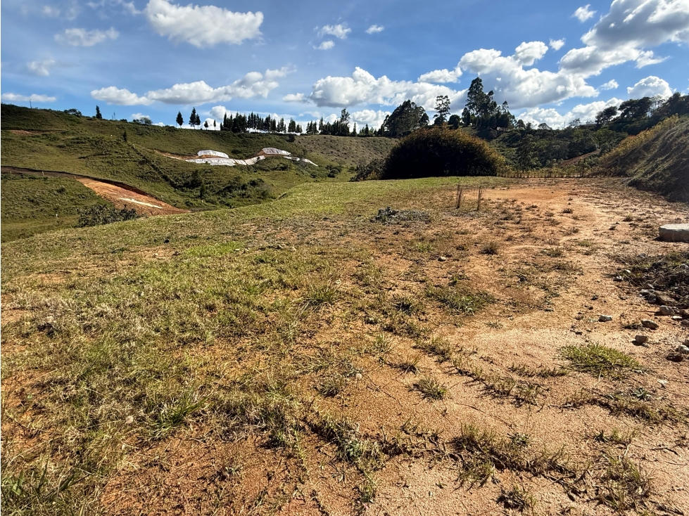 VENTA DE LOTE EN ORGANIC, RIONEGRO, VEREDA MAMPUESTO — foto 4